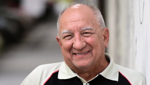 KRASIO GA JE TALENAT ZA ŽIVOT: Prijatelji, kolege, bivši studenti i dalje zatečeni vešću o smrti glumca Ivana Bekjareva