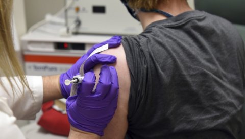 СЈАЈНЕ ВЕСТИ ИЗ БИОНТЕК-ФАЈЗЕРА:  Вакцина ефикасна против мутираног вируса