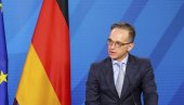 МАС ЖЕЛИ ДОБРОСУСЕДСКЕ ОДНОСЕ: Немачка се неће придружити „конфронтационој галами“ против Русије