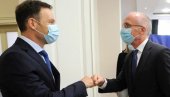 MALI I ŠIB RAZGOVARALI O PROJEKTIMA: Nemačke kompanije i u uslovima pandemije ostaju posvećene ulaganju u Srbiju