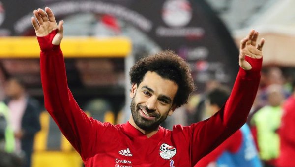 НАВИЈАЧИ ИЗАБРАЛИ: Салах је најбољи у Премијер лиги