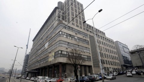 МАРЕРА КУПИЛА ЗГРАДУ БИГЗА: Компанија која је недавно купила Београђанку уложиће у обнову и ове зграде