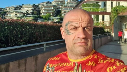 SPARTANAC RANJEN PA UHAPŠEN: Nakon tuče u kazinu policija uhapsila Budvanina i Bjelopoljca