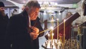 LAZANSKI SE OGLASIO IZ MOSKVE: Diplomata preneo snažnu poruku iz Rusije povodom smrti patrijarha Irineja