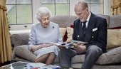 ДУГОВЕЧНИ ПАР: Краљица Елизабета и принц Филип славе 73 године брака