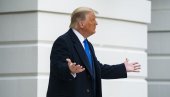 TRAMP ZADOVOLJAN: Predsednik SAD objasnio zašto je povučena tužba u Mičigenu, dobre vesti mu stižu i iz DŽordžije