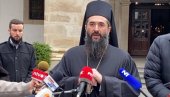 VLADIKA NIŠKI ARSENIJE: Patrijarh Irinej brod srpske crkve vodio ka mirnoj luci (VIDEO)
