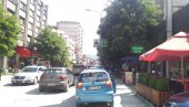 ZABRANA SAOBRAĆAJA NA DVA SATA Do čistijeg vazduha zatvaranjem centralne gradske ulice u Novom Pazaru