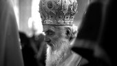 PAPA FRANJA GA JE ZVAO VELIKI PATRIJARH“: Saučešće iz Međunarodne biskupske konferencije svetog Ćirila i Metodija