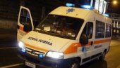 ČETIRI SAOBRAĆAJKE TOKOM NOĆI: Hitna pomoć intervenisala 25 puta na javnom mestu, mnogo Beograđana pod dejstvom alkohola