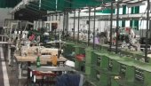 “BORELI” U STEČAJU: Imovina somborske fabrike obuće na prodaju