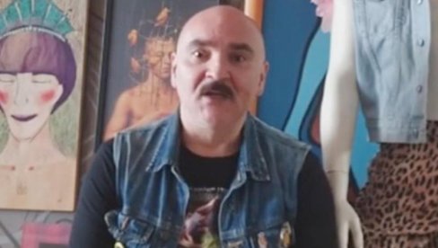 ИЗНЕНАДА УМРО СРЂАН ШВЕЉО: Познати стилиста и ди-џеј преминуо у 56. години