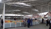 ГРАД ПРИХОДОВАО ОКО 26,3 МИЛИОНА: Продати локали на лесковачкој пијаци