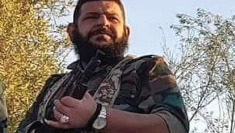 ЖЕСТОК УДАРАЦ ЗА СИРИЈУ: Убијен командант Тигрова у предграђу Дамаска (ФОТО)