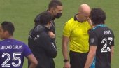 ŠOU U PLEJ-OFU MLS LIGE: Golman isključen tokom penala, rezervni nije mogao da ga menja (VIDEO)