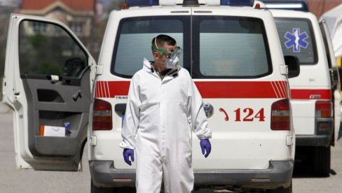 KORONA U SRPSKOJ: Preminulo 25 ljudi, još 238 zaraženih