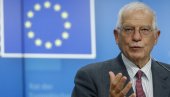 EU BESNA NA BORELJA: Zbog bruke u Moksvi, poslanici EP traže da bude razrešen dužnosti