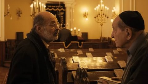 ОВО ЈЕ ПОСЛЕДЊИ МУСТАФИН ФИЛМ У СРБИЈИ: Одиграо је главну улогу у филму недавно преминулог режисера!