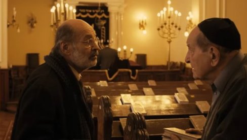 OVO JE POSLEDNJI MUSTAFIN FILM U SRBIJI: Odigrao je glavnu ulogu u filmu nedavno preminulog režisera!