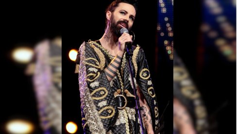 VREĆO PEVA DOGODINE: Pevač, prepadnut reakcijama, otkazao večerašnji koncert u Beogradu