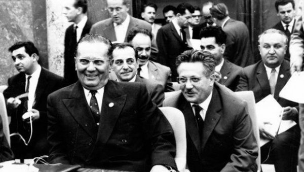 ПОЛИТИКА ОДМАЗДЕ И КАЖЊАВАЊА: Баук великосрпског национализма кружио је Титовом Југославијом