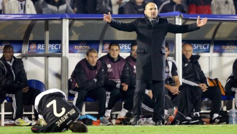 НАКОН ДВЕ ГОДИНЕ ПОНОВО НА ПОСЛУ: Вермезовић четврти српски тренер у Емиратима.