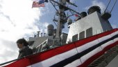 UGROŽEN SUVERENITET KINE? Peking protestuje zbog ulaska američkog ratnog broda na njihovu teritoriju