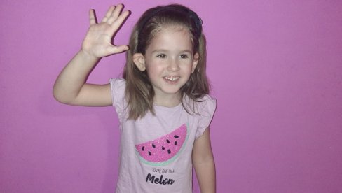 TAMARA ĆE KONAČNO ČUTI: Sakupljen novac za devojčicu iz Kikinde