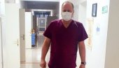 ФОТОГРАФИЈА ЗА ПОНОС: Доктор из београдског породилишта објавом разнежио све