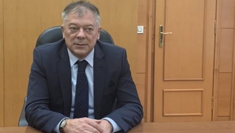 ИНТЕРВЈУ Министар Новица Тончев: Вратићемо углед СПС