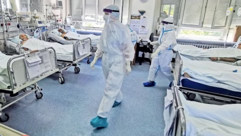 СМРТНОСТ МЕДИЦИНАРА ОД КОРОНЕ: Директор СЗО изнео податке о броју преминулих здравствених радника