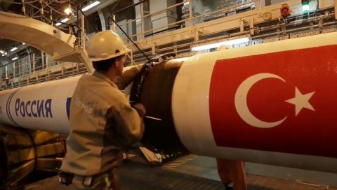 ХОЛАНДСКЕ ВЛАСТИ САОПШТИЛЕ: Оператеру Турског тока превремено одузета извозна дозвола због нових санкција ЕУ