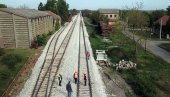 ВОЗОВИ ОПЕТ НА КОЛОСЕКУ: Завршена обнова пруге Суботица - Сента, једна од највећих инвестиција у Војводини