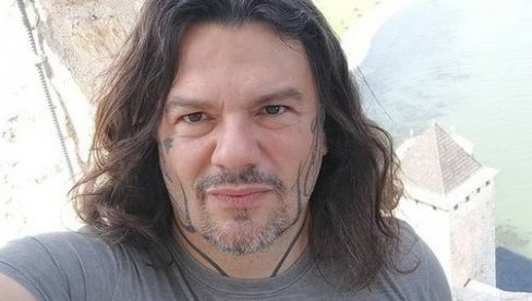 NASTAVIĆE DA ŽIVI KROZ AMADEUS BEND: Aleksandar Stanimirović slomljen zbog smrti Bojana Zlatanovića