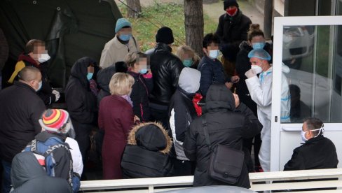 U PALANCI ZARAŽENO SEDMORO MALIŠANA: Korona ne posustaje u Podunavskom okrugu, u Smederevu registrovano 145 zaraženih