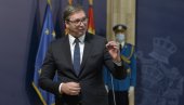BRAVO STAŠA: Čestitka predsednika Vučića na drugoj medalji sa EP