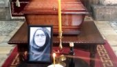 SAHRANJENA MONAHINJA NINA: Sestrinstvo izgubilo požrtvovanu i smirenu sestru