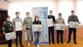 ВЕЛИКИ ДАРОВИ КРАЈУ: Подршка волонтерима из Угљевика