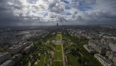 SUNCE ŽARI, NACIJA ZAKLJUČANA: Dok traje opšti karantin u Francuskoj, padaju rekordi u lepom vremenu