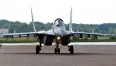 РУСКИ МИГ-29 ПРЕСРЕО НОРВЕШКИ „ПОСЕЈДОН‟: Посада ловца идентификовала је ваздушну мету као патролни авион П-8А