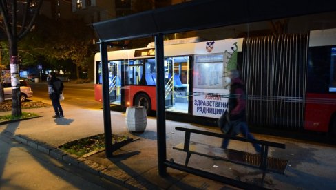INCIDENT U GRADSKOM PREVOZU U BEOGRADU: U autobus ušao čovek sa nožem, putnici počeli da viču - Stani, majstore, stani!