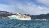 УКОТВЉЕН У БАРУ: КрузерNorwegian spirit три месеца на везу у Порт оф Адрији