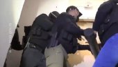 POGLEDAJTE AKCIJU MUP: Evo kako su uhapšeni dileri u Beogradu (VIDEO)