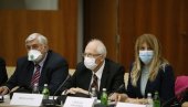 POČELA SEDNICA KRIZNOG ŠTABA: Moguće uvođenje novih mera, evo o čemu raspravljaju srpski epidemiolozi
