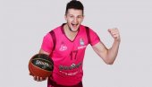 MEGA IMA NAJBOLJEG: Karlo Matković MVP sedmog kola ABA lige