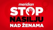 Meridian novim spotom šalje najvažniju poruku - STOP NASILJU NAD ŽENAMA! (VIDEO)