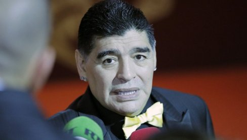 POTVRDIO ADVOKAT: Maradona preminuo od posledica srčanog udara!