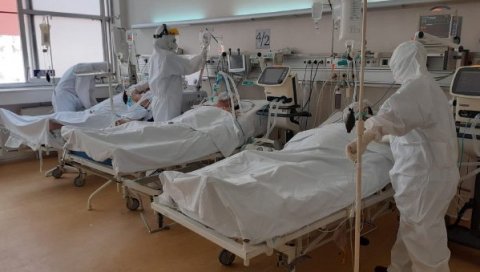ДНЕВНО 1.200 ПРЕГЛЕДА: Ситуација у ковид амбулантама у Крагујевцу