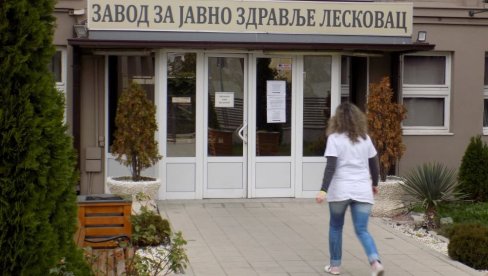KORONA I DALJE PRETI: Broj obolelih u Leskovcu nastavlja da raste