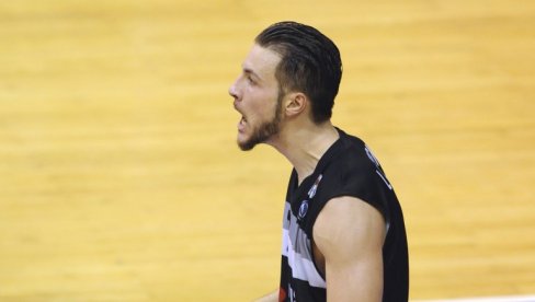 САДА ЈЕ СВЕ ЈАСНО! Познато враћа ли се Жофри Ловерњ у Партизан